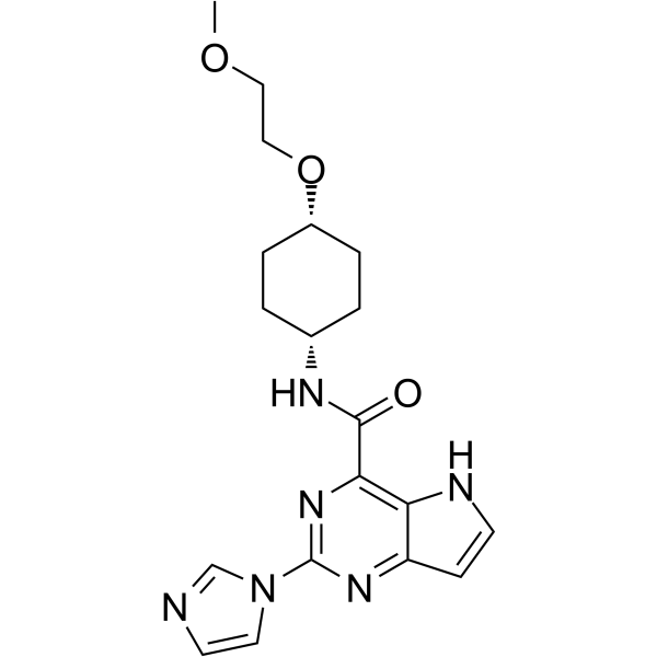 CD38 inhibitor 2 picture