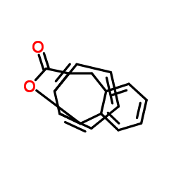 16-Oxatetracyclo[7.6.2.02,7.010,15]heptadeca-2,4,6,10,12,14-hexaen-17-one Structure