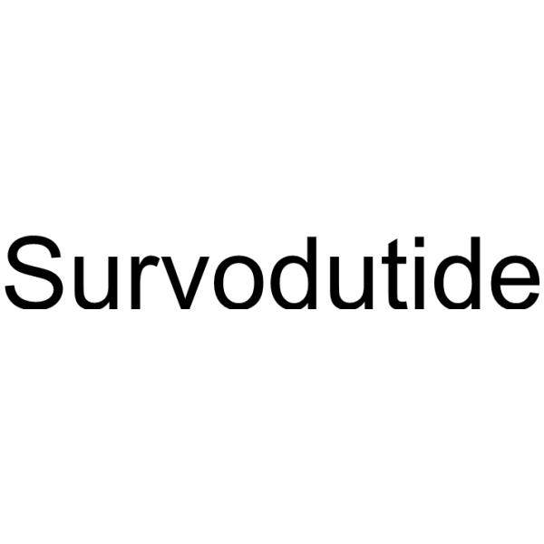 Survodutide结构式