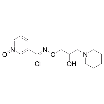 Anti-neurodegeneration agent 1 Structure