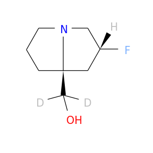 tert-butyl N-[(3R,4R)-4-ethoxypyrrolidin-3-yl]carbamate结构式