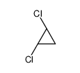 (1R,2R)-1,2-dichlorocyclopropane结构式