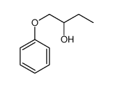 1-phenoxybutan-2-ol结构式