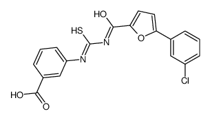 461407-75-0 structure