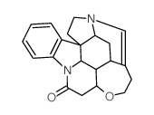 Neostrychnine Structure