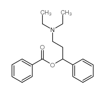 propanocaine Structure