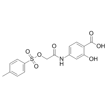 S3I-201 structure