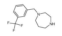 1-[3-(Trifluoromethyl)benzyl]homopiperazine picture