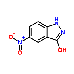 5-硝基-1,2-二氢-3H-吲唑-3-酮图片