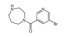 613660-33-6 structure