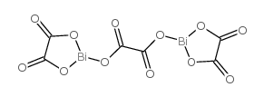 dibismuth,oxalate Structure