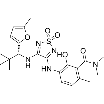 CCR7 Ligand 1图片