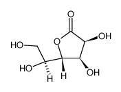 L-铝离子-1,4-内酯结构式