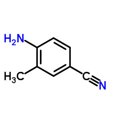 4-氨基-3-甲基苯星空app结构式