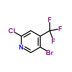 5-溴-2-氯-4-(三氟甲基)吡啶图片