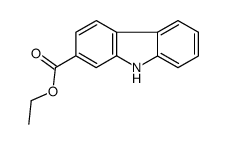 乙基9H-咔唑-2-羧酸酯图片