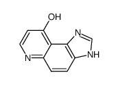 9H-Imidazo[4,5-f]quinolin-9-one,1,6-dihydro-(9CI) picture