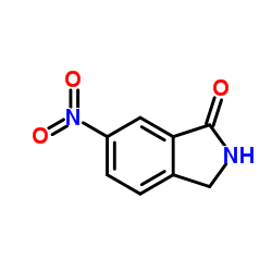 6-硝基-异吲哚啉-1-酮图片