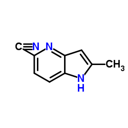 5-Cyano-2-Methyl-4-azaindole picture