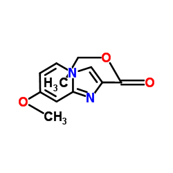 IMidazo[1,2-a]pyridine-2-carboxylic acid, 7-Methoxy-, ethyl ester picture