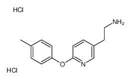 2-(6-(p-tolyloxy)pyridin-3-yl)ethanamine dihydrochloride picture