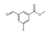 3-氟-5-甲酰基苯甲酸甲酯图片