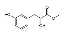 Methyl 2-Hydroxy-3-(3-hydroxyphenyl)propanoate picture