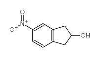 5-硝基-2,3-二氢-1H-茚-2-醇图片