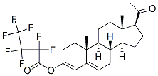 3-Hydroxypregna-3,5-dien-20-one heptafluorobutyrate picture