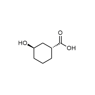 (1R,3R)-3-羟基环己烷羧酸图片