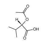 2-ACETOXY-3-METHYL-BUTYRIC ACID picture