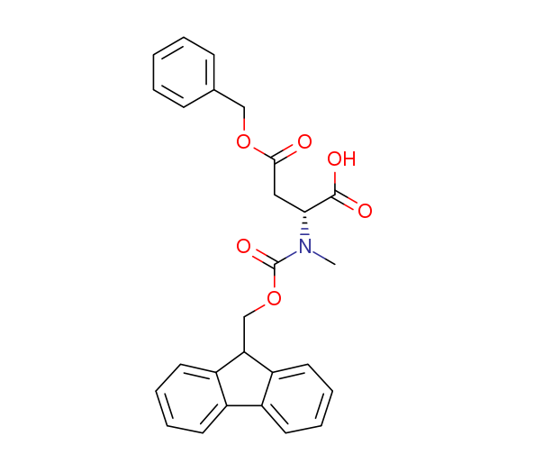 Fmoc-N-Me-D-Asp(OtBu)-OH picture