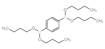 Boronic acid, 1,4-phenylenebis-, tetrabutylester (9CI)结构式