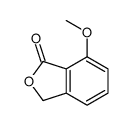 7-甲氧基异苯并呋喃-1(3H)-酮结构式