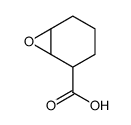 7-Oxabicyclo[4.1.0]heptane-2-carboxylic acid Structure