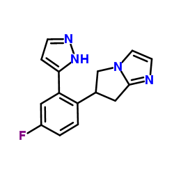 Stresscopin(人类)结构式