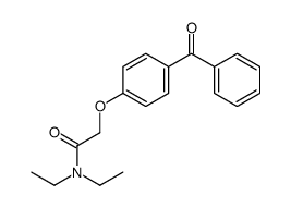 3705-07-5结构式