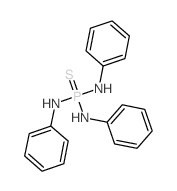 Thiophosphoric acid trianilide picture