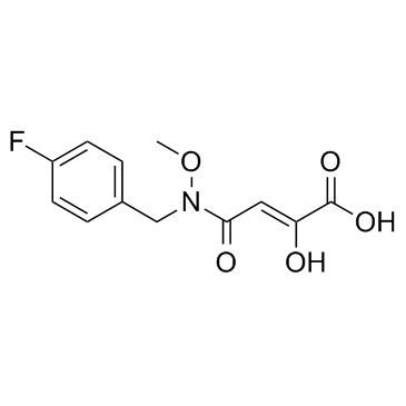 BMS-538203 structure