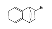 2-bromo-benzobarrelene Structure