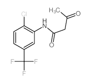 N-[2-chloro-5-(trifluoromethyl)phenyl]-3-oxo-butanamide图片