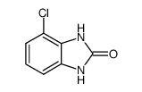 2H-Benzimidazol-2-one,4-chloro-1,3-dihydro-(9CI) structure