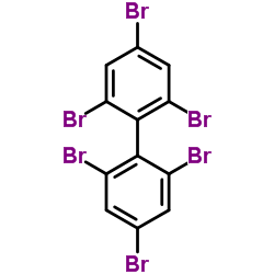 2,2',4,4',6,6'-HEXABROMOBIPHENYL picture