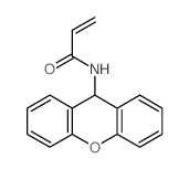 2-Propenamide,N-9H-xanthen-9-yl- picture