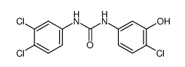 3'-oh-tcc Structure