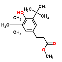 Metilox Structure