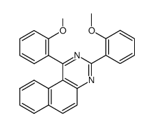 1,3-Di(2-methoxyphenyl)benzo[f]quinazoline picture