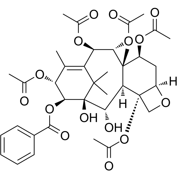 14BETA-苯甲酰基氧基-2-脱乙酰基巴卡丁 VI图片