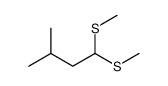 3-methyl-1,1-bis(methylthio)butane picture