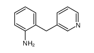 2-(pyridin-3-ylmethyl)aniline Structure